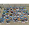 Image 1 : 31 Hot Wheels in Packaging