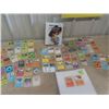 Image 1 : 76 Pokeman Cards - 16  are Glossy