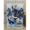 Image 1 : Vancouver Canucks Picture 22" x 34"