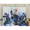 Image 2 : Vancouver Canucks Picture 22" x 34"