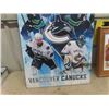 Image 3 : Vancouver Canucks Picture 22" x 34"