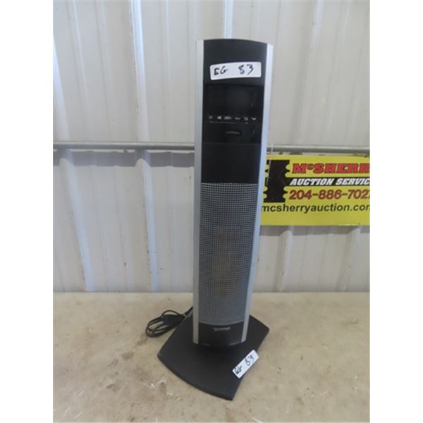 BioAir Electric Heater