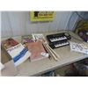 Image 1 : Key Boards, Recorder/Flute, Beatles Book
