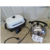 Image 4 : Electric Frying Pan, Sun Beam Mixer, Kettle