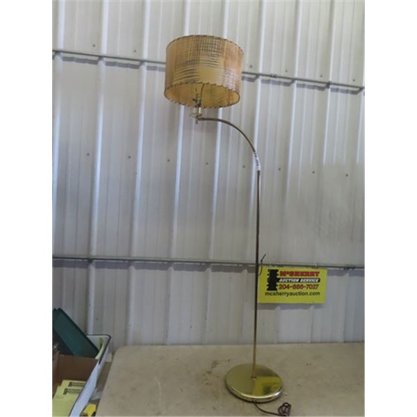 Retro Floor Lamp