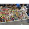 Image 1 : 50 Comics - some Old Ones - 12 Cents + Up