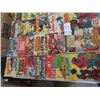 Image 2 : 50 Comics - some Old Ones - 12 Cents + Up