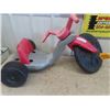 Image 1 : Plastic Youth Pedal Tricycle