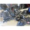 Image 3 : Roller Blades, Helmet, Knee+Elbow Pads