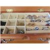 Image 6 : Estate Jewelry; Watches, Broaches, Rings, Necklace with Jewelry Boxes