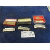 Image 1 : 3 Harmonicas; 1) Lancer, 2) Hohner