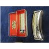 Image 4 : 3 Harmonicas; 1) Lancer, 2) Hohner