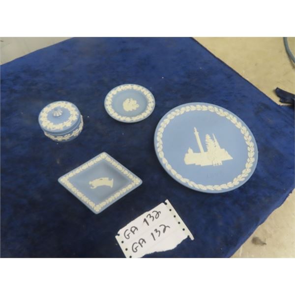 Wedgewood Items