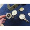 Image 2 : Gauge, Compressor Tester, Military Belt, Balloon Turn Gauges
