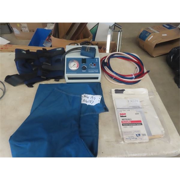 Jobst Extremity Pump System 7500