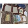 Image 2 : Picture Frames & Pictures