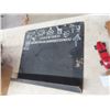 Image 4 : Chalkboard, Electronic Golf Game, Car Radio, Wooden Race Car