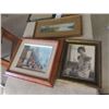 Image 3 : 6 Old Picture Frames