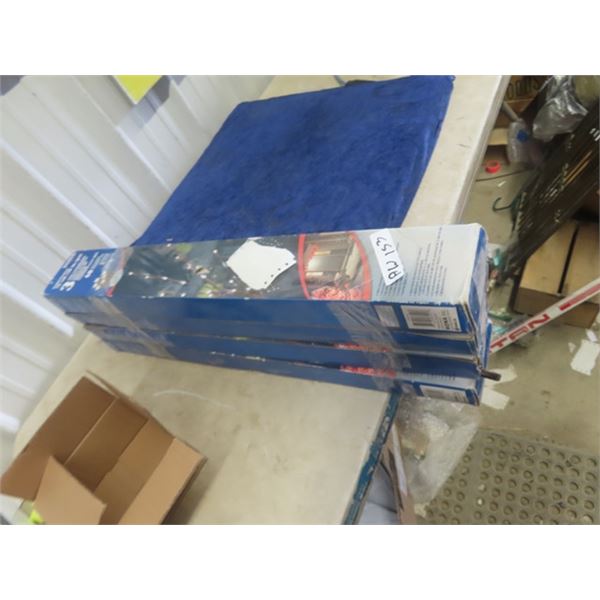 4 Boxes of LED Lawn Stake Lights