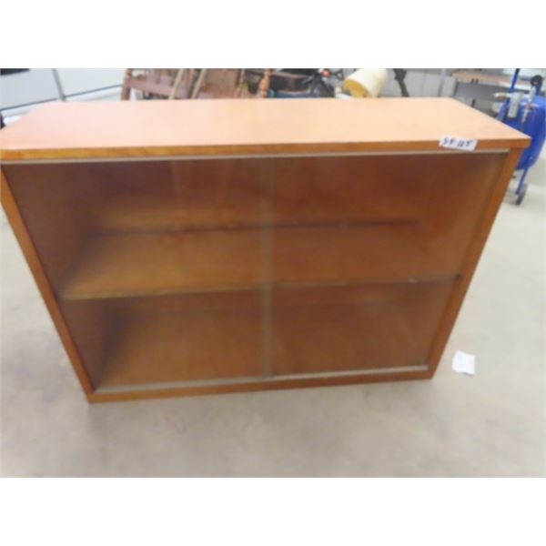 China Cabinet 34" x 49" x 16"