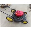 Image 2 : Troybilt 22" Gas Push Mower - Works