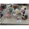 Image 1 : Piggy Bank, Cookie Jars, Snoopy Ornament