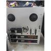 Image 3 : Reel to Reel Player; 1) AKAI 4000 No MK 11 1) Roberts 1725-8L3