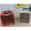 Image 1 : 2 Construction Heaters