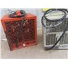 Image 2 : 2 Construction Heaters