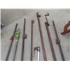 Image 3 : 8 Clamps - up to 84"