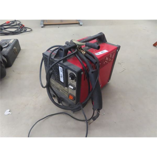 Handy Core 100 Arc Welder