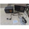 Image 1 : Vintage Philco Radio, Admiral Radio, Featherline Iron