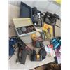 Image 3 : Power Sander, Dremel, Soldering Gun, Plumber Torch plus more