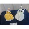 Image 4 : 2 Royal Doulton Items; 1) 1985 Dianna, 1) 1965 Last Waltz