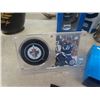 Image 3 : WPG Jets Memorabilia ; Bobblehead, Byfuglien Card + Puck, Slogan Ice Bucket plus more