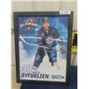 Image 6 : WPG Jets Memorabilia ; Bobblehead, Byfuglien Card + Puck, Slogan Ice Bucket plus more