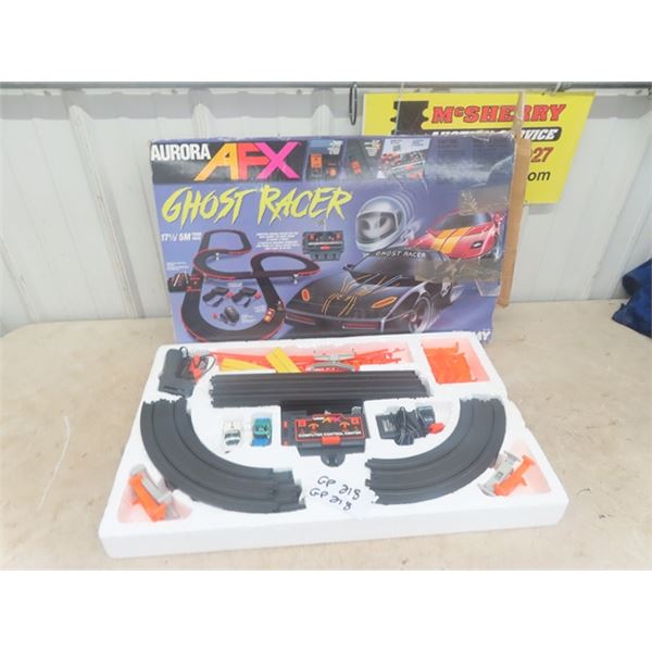 AFX Ghost Racer Track