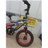 Image 2 : Mongoose Childrens' Pedal Bike - Looks Nice but Front TIre Wobbly