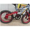 Image 3 : Mongoose Childrens' Pedal Bike - Looks Nice but Front TIre Wobbly