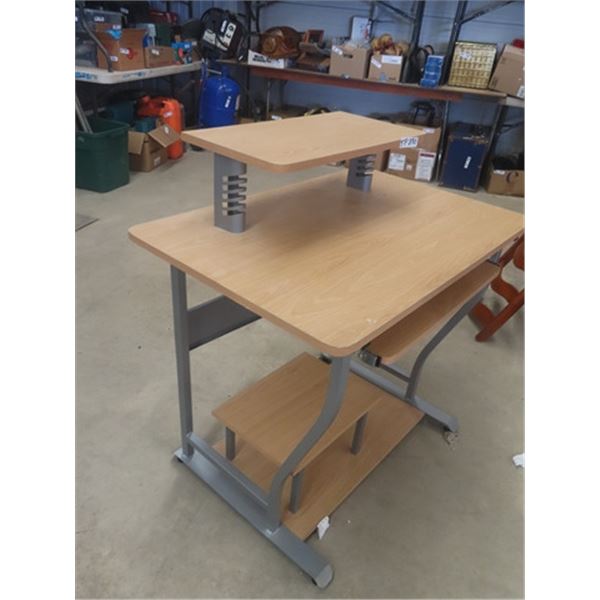 Computer Desk 38" x 36" x 24"