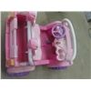Image 4 : Barbie Ride on Jeep - Battery Charged - Working