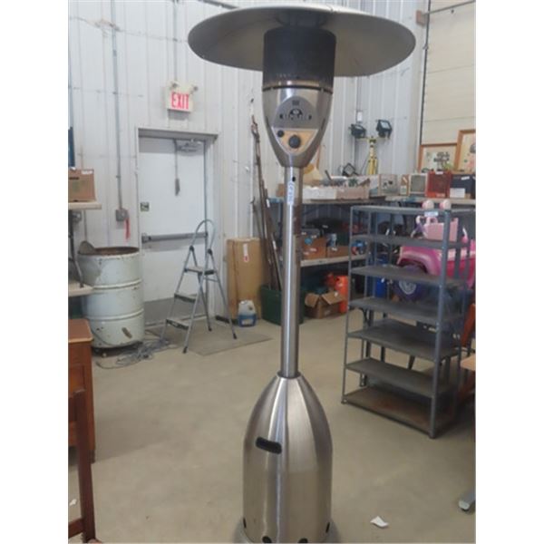 Napoleon Patio Heater Thermal Gopher