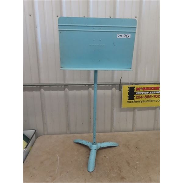 Metal Music Stand