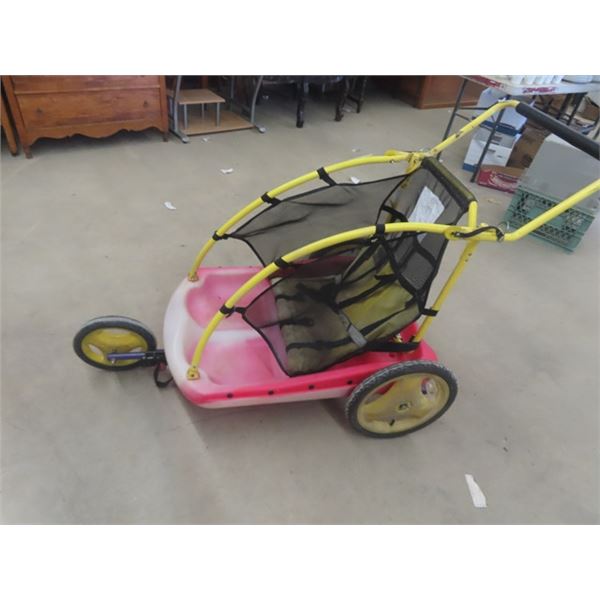 Little Tykes Jogging Stroller