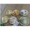 Image 3 : 12 China Cup + Saucer Pairs ; Royal Albert, Royal Ucle, Royal Grafton, Collingwood, Aynsley, Birks E