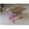 Image 2 : Toro 10" Table Saw