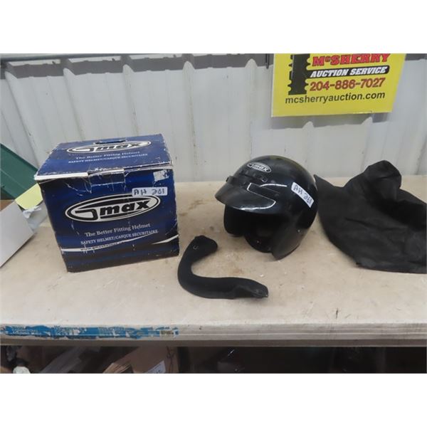 G-Max Sz 4XL Motorcycle Helmet