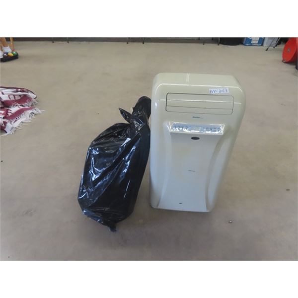 Danby 12000 BTU Interior Air Conditioner with Pipe Fittings