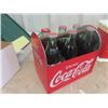 Image 2 : Coca-Cola Items; Cookie Jar, Serving Bowl, Metal 6 Pack Carrier with Bottles