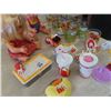 Image 5 : McDonalds Toys, Dolls & Glasses
